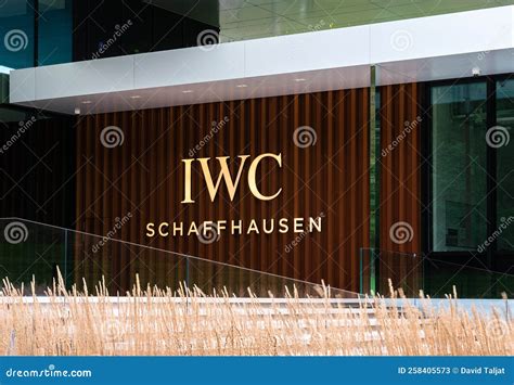 iwc company logo|IWC switzerland.